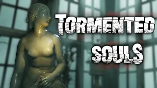 Touching Statues Inappropriately | Tormented Souls (Part 2)
