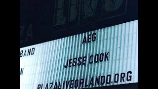 Jesse Cook The Plaza Live. Orlando, Florida. January 19, 2020 -  Complete Audio