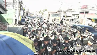 Voltes V -  Cavite Cavaliers DBC at Banay Banay Lipa City Town Fiesta 2023