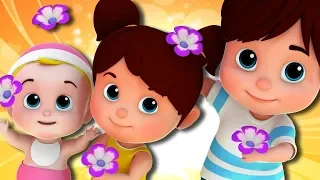 Lavender's Blue Dilly Dilly | Junior Squad | Cartoon Video For Children by Kids Tv