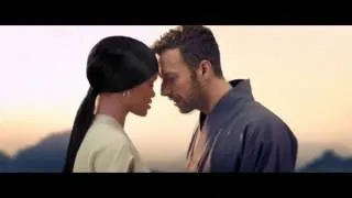 Coldplay ft Rihanna - Princess Of China (Kat Krazy Remix Video) (Matt Nevin Video Edit)