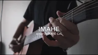 IMAHE - Magnus Haven (KAYE CAL Acoustic Cover)