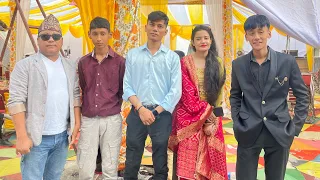 Finally shaadi wala din 😍😍#daily #youtube #youtubeshorts #travel #dailyvlog #vlog #life #2024