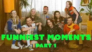 Funniest Moments from Critical Role Campaign 2 Episode 1 Part 1