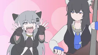 Wolf girls time!