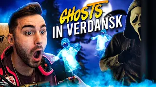 **NEW** Ghosts of Verdansk Mode is actually TERRIFYING | Cold War Warzone