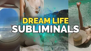 SUBLIMINALS to Attract your Dream Life