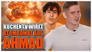 KuchenTV wirft Atombombe auf Ahmad