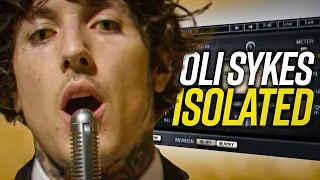 Oli Sykes' RAW vocals (the honest truth)