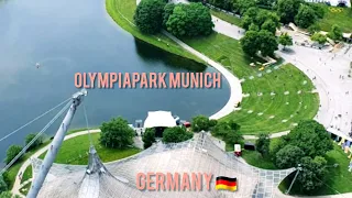 Olympiapark MUNICH || Top 6 Travel Places in Germany