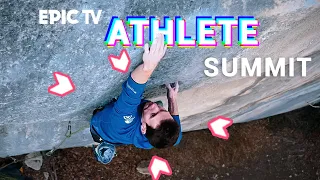 Stefano Ghisolfi Finds His SLAB NIGHTMARE | The Summit Ep.1