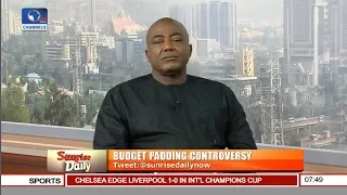 Leo Ogor Speaks On Budget Padding Controversy Pt 3