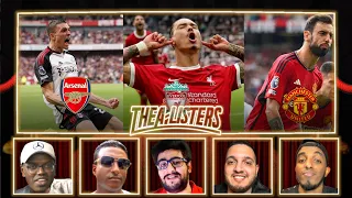 LIVERPOOL COMEBACK WIN! ARSENAL 2-2 FULHAM! MANCHESTER UNITED LUCKY! CHELSEA SCORE 3! A-LISTERS EP3!