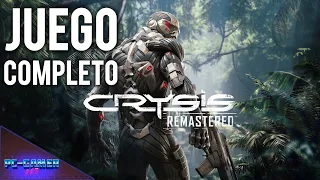 CRYSIS REMASTERED - CAMPAÑA COMPLETA [1440p 60FPS] - Sin Comentar