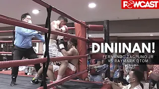 Fernando Tagpuno Jr vs Raymark Otom | Boxing Full UKC Tiger Annihilation