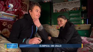 Asta-i Romania(31.01.2021) - Andrei, olimpicul care traieste in conditii extrem de dificile!