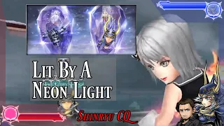 DFFOO GL | Act 3 Interlude Shinryu - Noble Gas, Noble Warriors