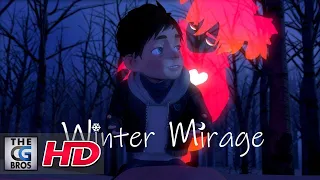 CGI 3D Animated Short: "Winter Mirage" - by Chunlin Yang | TheCGBros