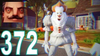 Hello Neighbor - My New Neighbor Pennywise - IT Act 1 Gameplay Walkthrough Part 372