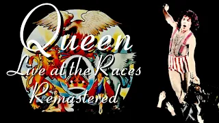 Queen - A Day at the Races - Live Album (Remastered)