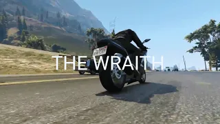 The Wraith | A GTA short film (Guest staring D.B Gaming)