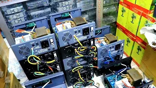 কম দামে আইপিএস মুল্য | IPS price in Bangladesh | আই পিএসের দাম | 600VA To 2000VA IPS price.