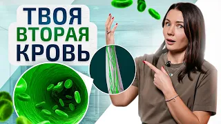 Лимфа! 7 способов очистить свой организм. Признаки застоя лимфы в организме