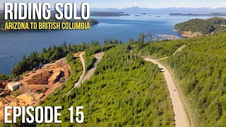 Vancouver Island | Riding the North Island 1000