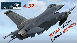 FALCON BMS 4.37 BEQAA VALLEY STRIKE