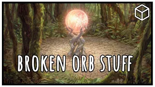 Broken Orb Stuff | Vintage Cube Draft #291