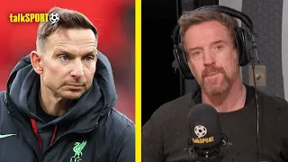 Damian Lewis Reveals Why Pep Lijnders Could Be The Best Successor To Jurgen Klopp At Liverpool 👀