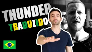 Cantando Thunder - Imagine Dragons em Português (COVER Lukas Gadelha)