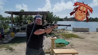 Trinity Range/Ops 444 Marlin lever action shoot.