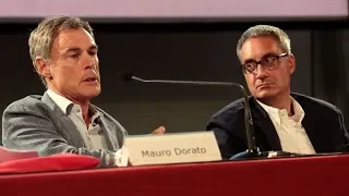 Vincenzo Barone e Mauro Dorato | Tempo della fisica, tempo della vita | festivalfilosofia 2015