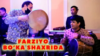 FARZIYO GURUHI BO'KA SHAXRIDA | DILSHOD KAMAD BILAN VA UMIDJON YONDIRDI.