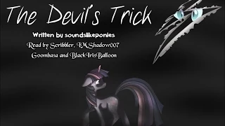 Pony Tales [MLP Fanfic Readings] ‘The Devil's Trick’ by soundslikeponies (DARKFIC)