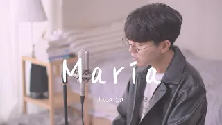 Hwa Sa- Maria Male Cover [KPOP]