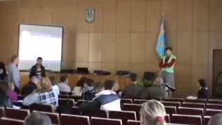 2014 10 02 Миронівка перед РДА 1