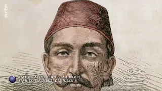 DR. ORHAN ÇEKİÇ, ARTE TELEVİZYONU’NUN ATATÜRK BELGESELİNDE KONUŞTU.