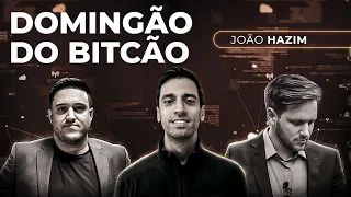 ESTUDO SEMANAL DE BITCOIN E CRIPTOS EM GERAL | DOMINGÃO DO BITCÃO #121