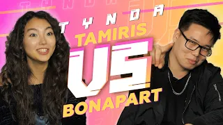 Tynda: Tamiris vs Bonapart