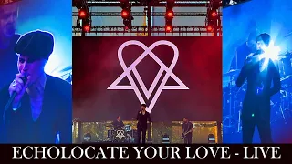 Ville Valo, VV,  Echolocate Your Love Live ROCKWAVE FESTIVAL, TERRAVIBE, Greece 2023