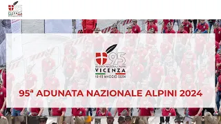 Adunata Alpini a Vicenza