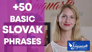 Basic Slovak phrases