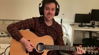 Everything I Love - Morgan Wallen (Acoustic Cover)