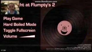 Прохождение One Night at Flumpty's 2! лучший хоррор 2015!