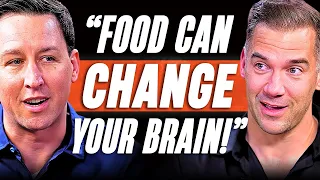 “95% of Serotonin is Made in the Gut!” How The Food You Eat is Tied to Anxiety & Depression