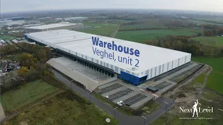 Warehouse Veghel, unit 2 | A next level development