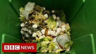 How can how we solve the planet's food waste problem? - BBC News