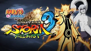 NARUTO SHIPPUDEN™: Ultimate Ninja® STORM 3 Full Burst Gameplay PlayStation 4 720p PT(BR) português12